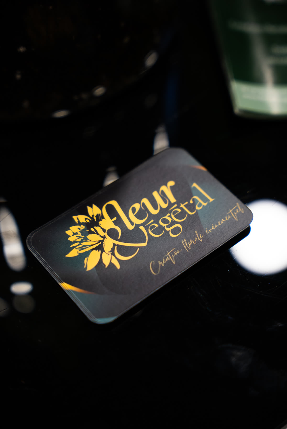 Fleur et Végétal