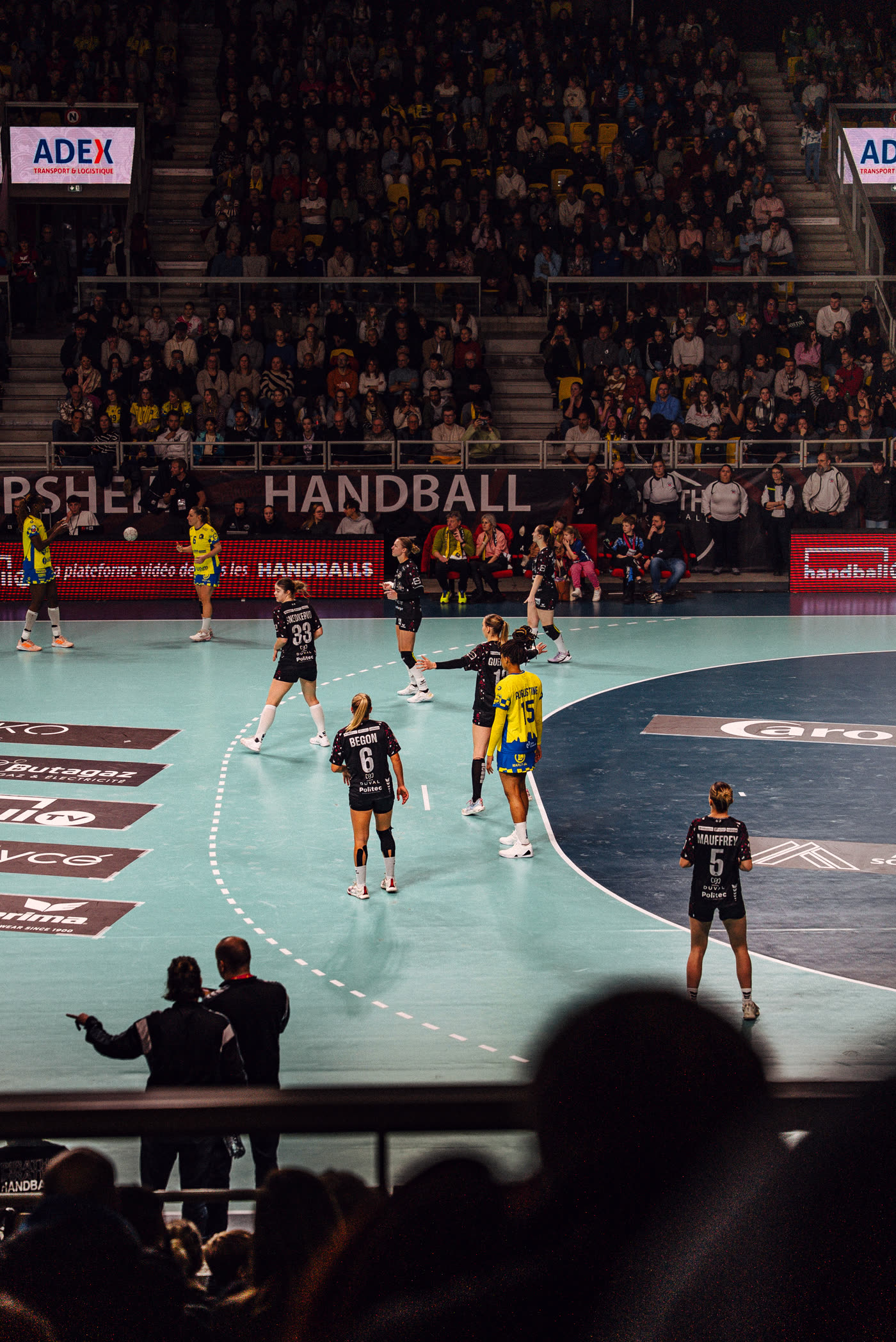 Les Piraths Handball
