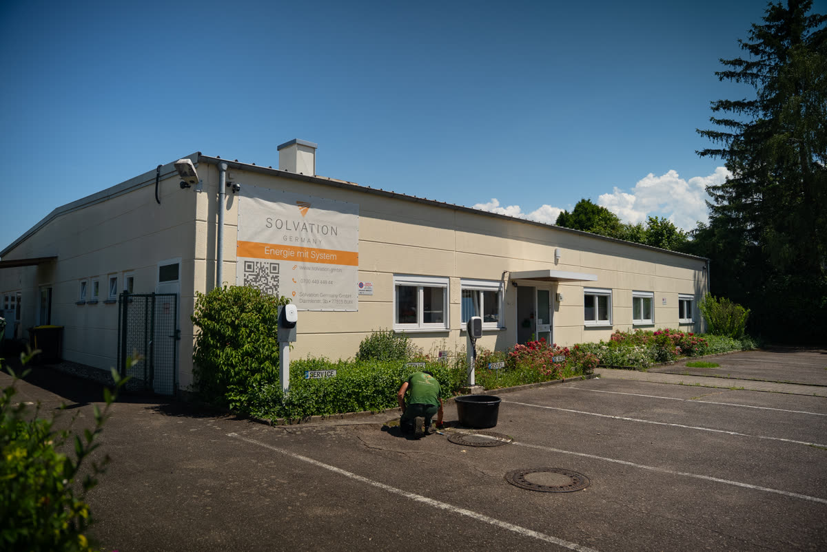 Solvation Germany